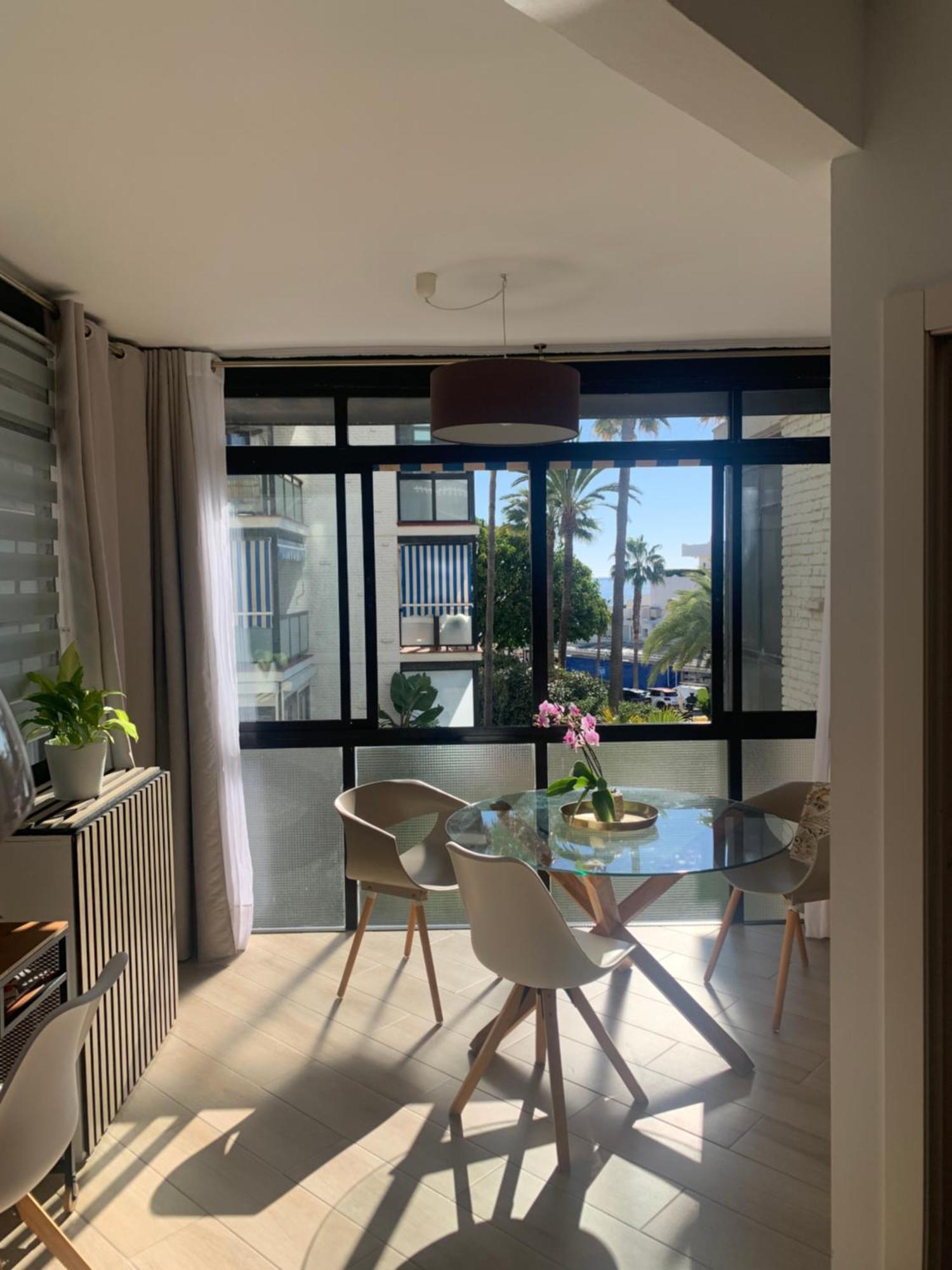 Apartamento Puerto Deportivo מארבלה מראה חיצוני תמונה