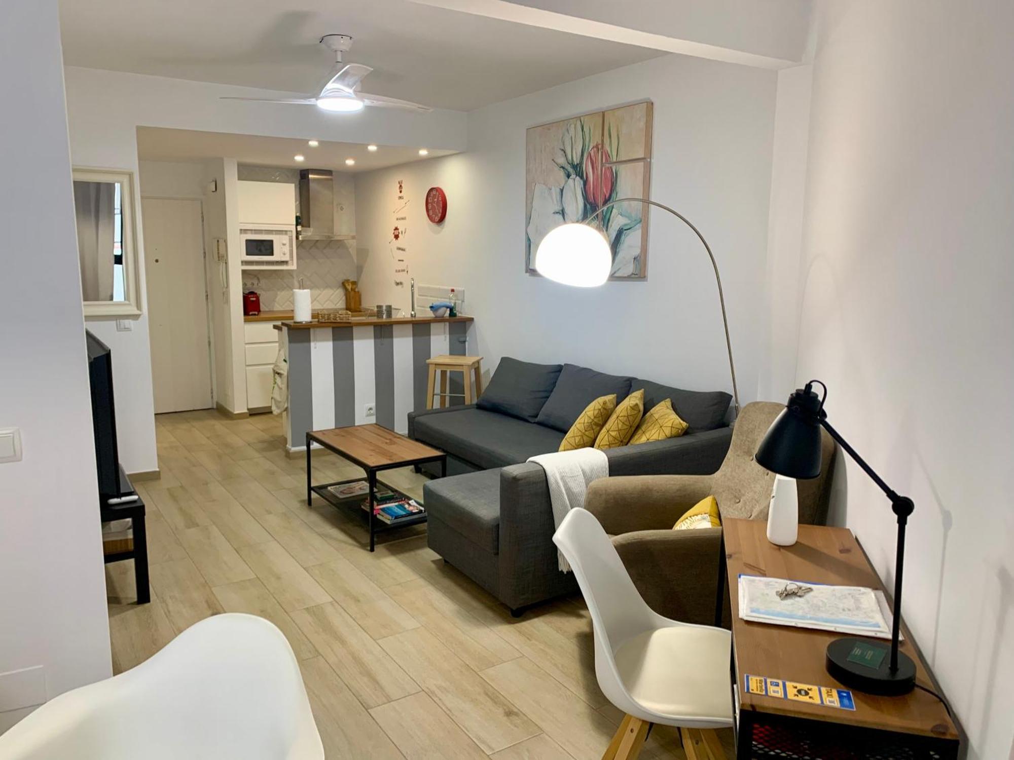 Apartamento Puerto Deportivo מארבלה מראה חיצוני תמונה