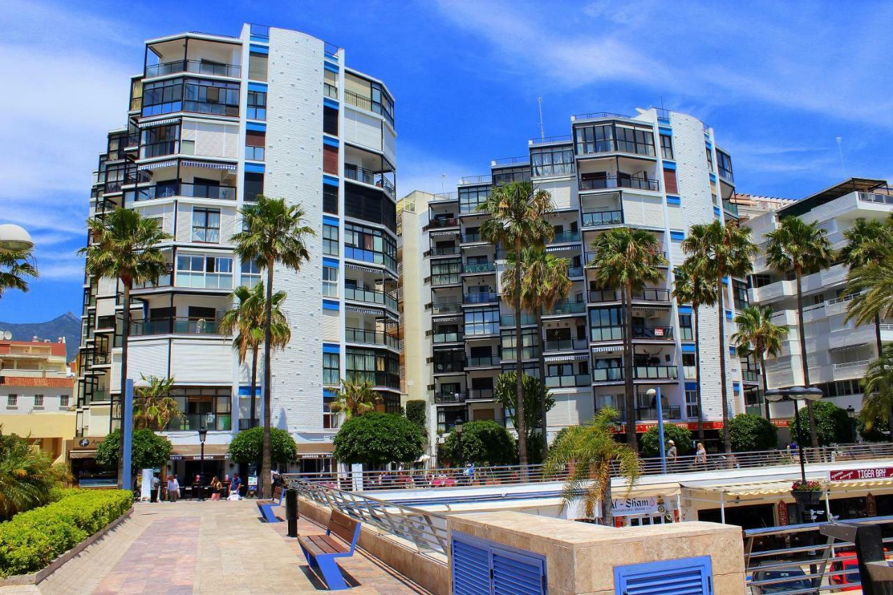 Apartamento Puerto Deportivo מארבלה מראה חיצוני תמונה