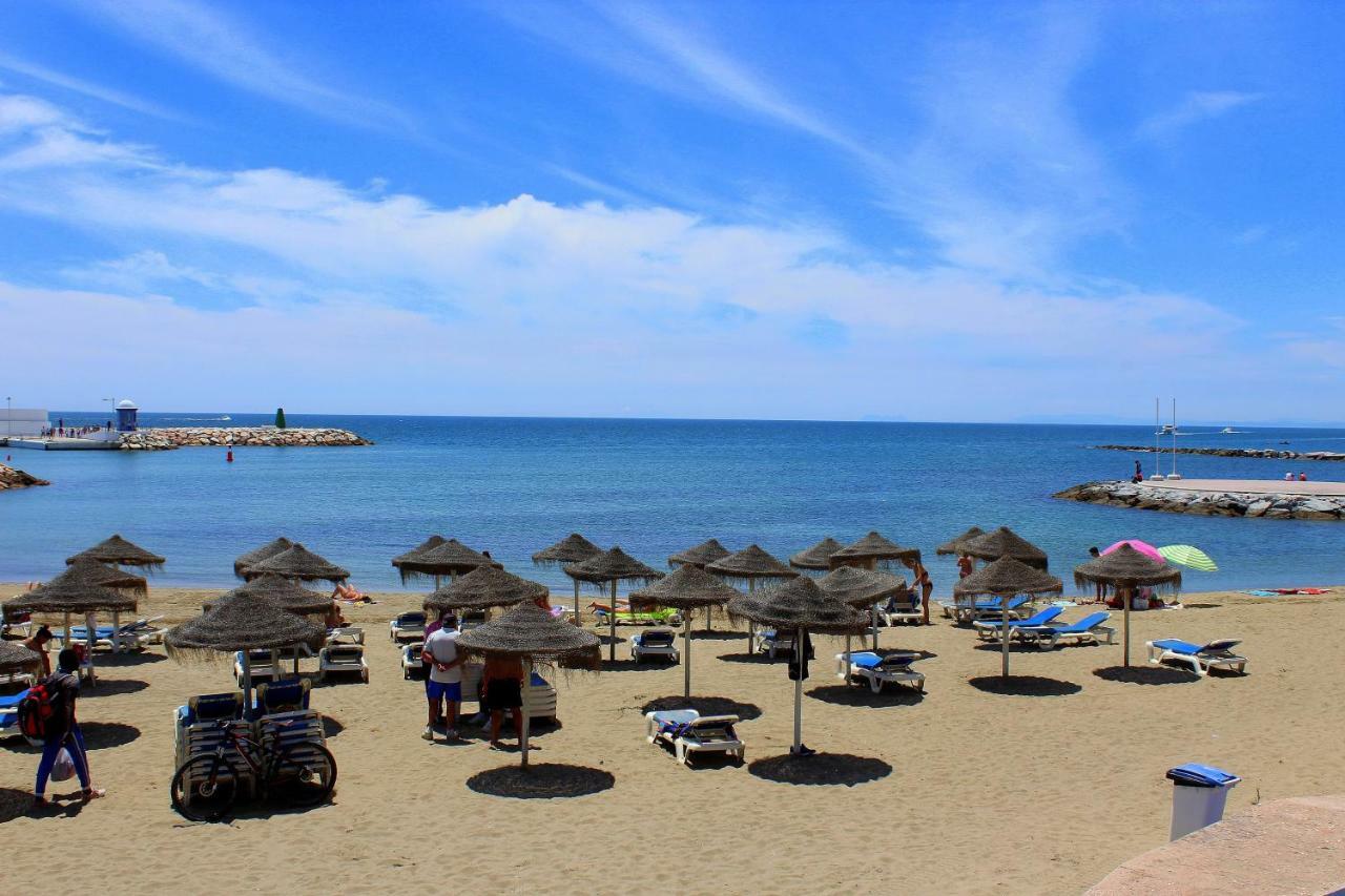 Apartamento Puerto Deportivo מארבלה מראה חיצוני תמונה