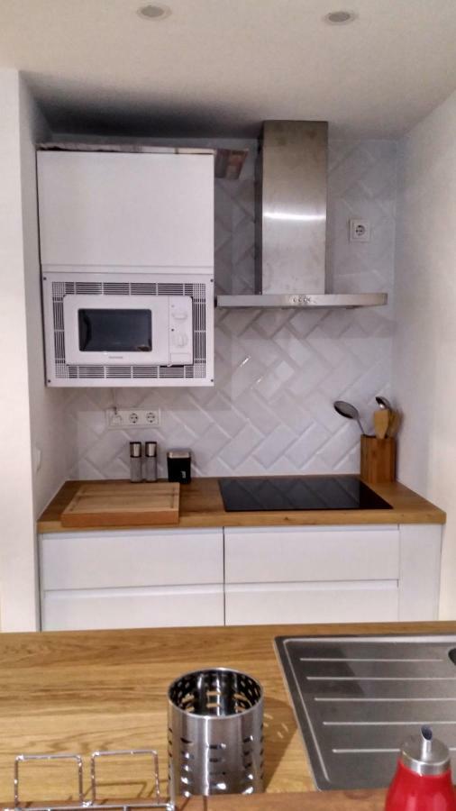 Apartamento Puerto Deportivo מארבלה מראה חיצוני תמונה