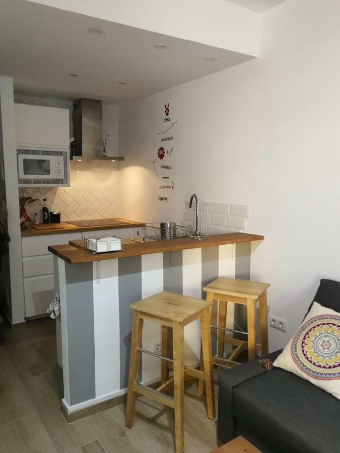 Apartamento Puerto Deportivo מארבלה מראה חיצוני תמונה
