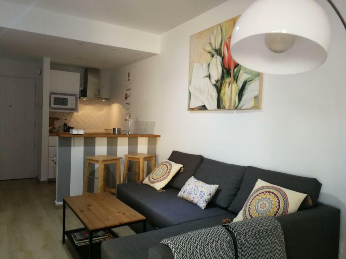 Apartamento Puerto Deportivo מארבלה מראה חיצוני תמונה