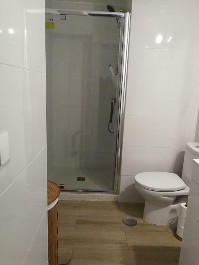 Apartamento Puerto Deportivo מארבלה מראה חיצוני תמונה
